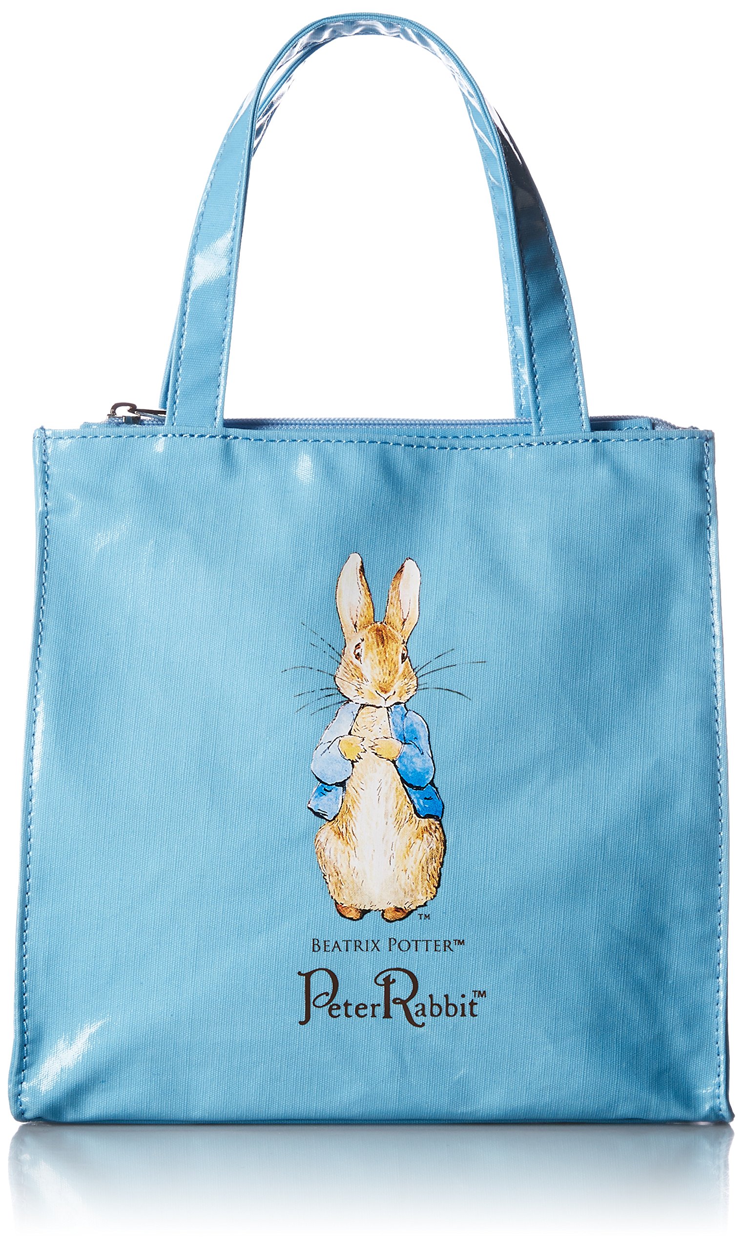 トートバッグ Amazon | [ピーターラビット] トートバッグ ランチトバッグ 1702